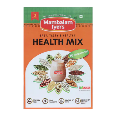 Multi Millet Health Mix